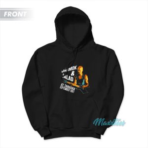 Darmok And Jalad Alpha Quadrant Tour Hoodie 1