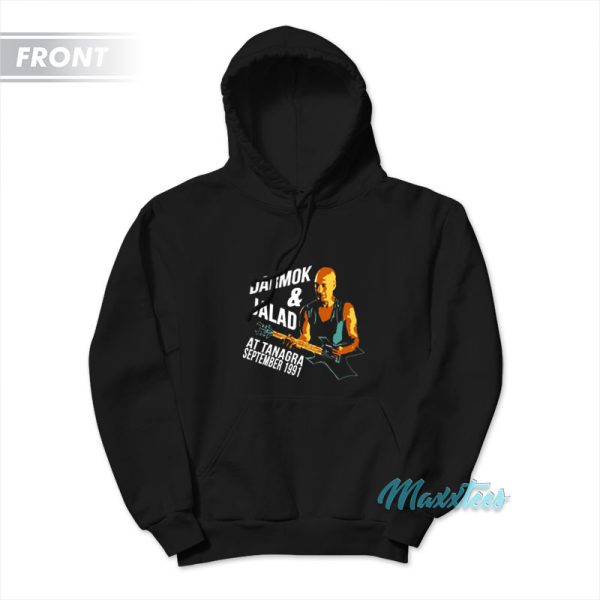 Darmok And Jalad Alpha Quadrant Tour Hoodie