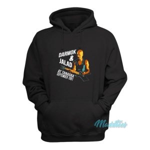 Darmok And Jalad At Tanagra Hoodie 1