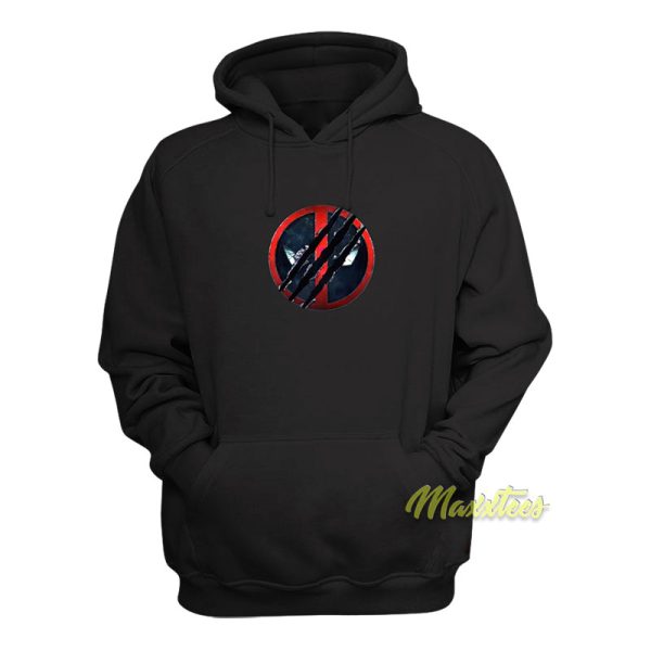 Deadpool Hugh Jackman Hoodie