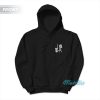 Death Row Records LA Hoodie