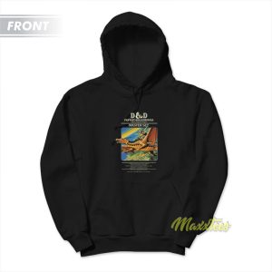 Death Saves D and D Fantasy Rollenspiele Hoodie 2