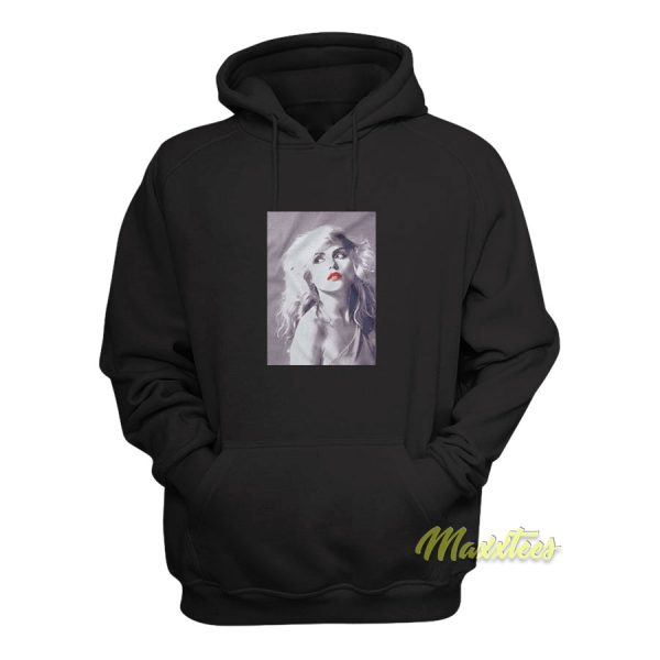 Debbie Harry Poster Hoodie