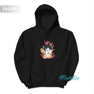 Degrassi Craig Manning Hell Hath No Fury Hoodie 1