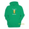 Deleting Beers Hoodie