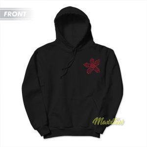 Demogorgon Stranger Things Hoodie 2