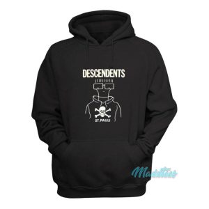 Descendents St Pauli Hoodie 2