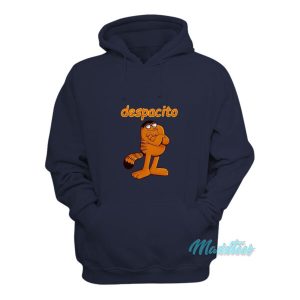 Despacito Garfield Peter Griffin Hoodie 1 Despacito Garfield Peter Griffin Hoodie 2
