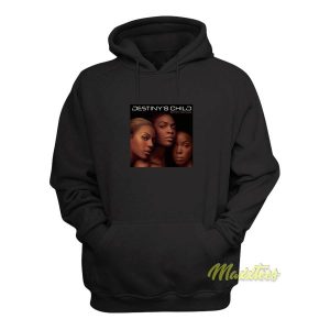 Destiny's Child Destiny Fulfilled Hoodie 1 Destinys Child Destiny Fulfilled Hoodie 2