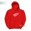 Detroit Red Wings Steve Yzerman Hoodie