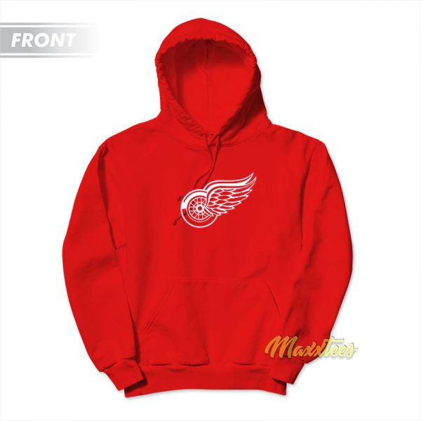 Detroit Red Wings Steve Yzerman Hoodie