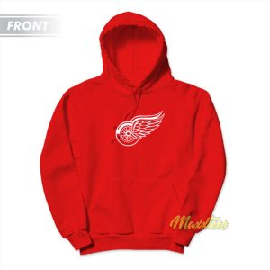 Detroit Red Wings Steve Yzerman Hoodie 2 Detroit Red Wings Steve Yzerman Hoodie 3
