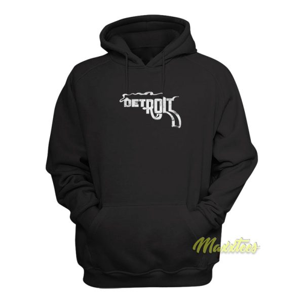 Detroit Smoking Gun Hoodie