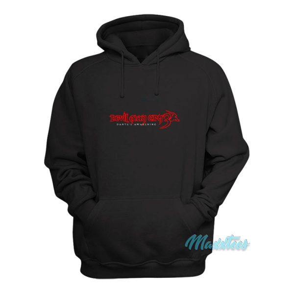 Devil May Cry 3 Hoodie