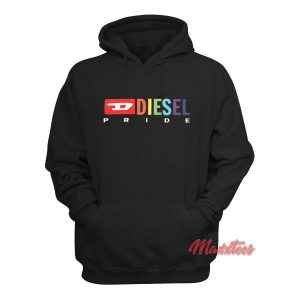 Diesel Pride Hoodie 2