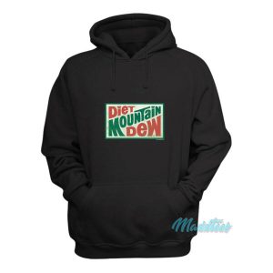 Diet Mountain Dew Hoodie 2