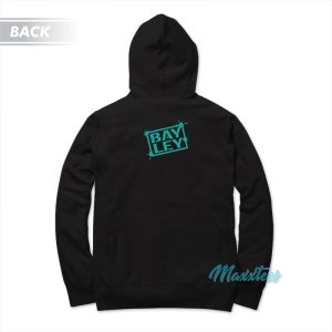 Ding Dong Hello Bayley Hoodie 2