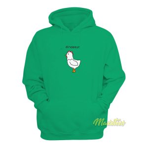 Dinosaur Hoodie 1