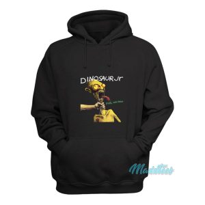 Dinosaur Jr Feel The Pain Hoodie 1