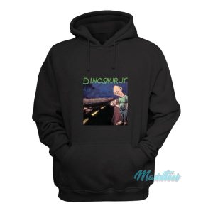Dinosaur Jr Where You Been Hoodie 1