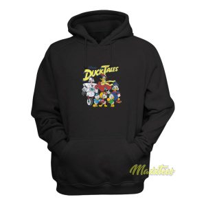Disney Duck Tales Character Hoodie 1