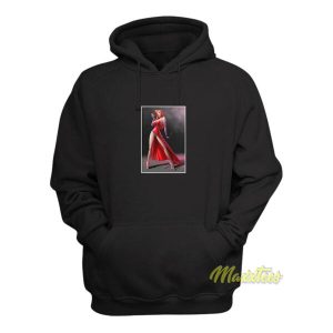Disney Jessica Rabbit Sexy Hoodie 2