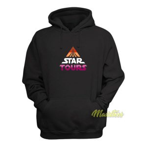 Disney Star Tours Hoodie 1
