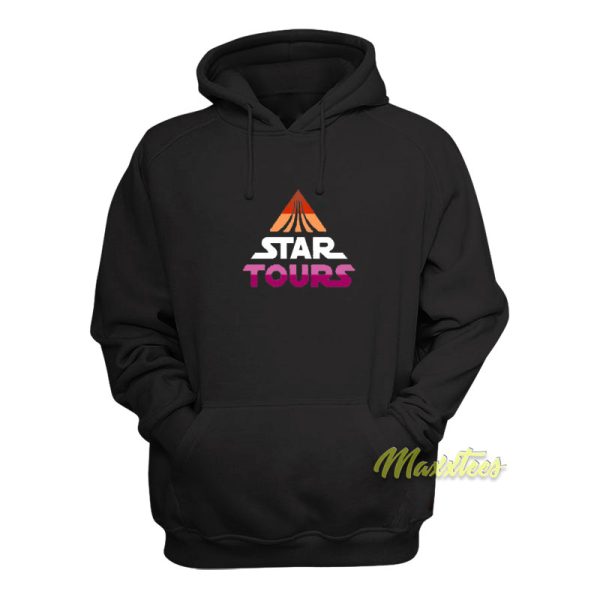 Disney Star Tours Hoodie