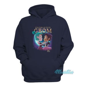 Disney The Owl House Enchanted Grom Hoodie 1