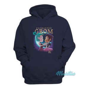 Disney The Owl House Enchanted Grom Hoodie 1 Disney The Owl House Enchanted Grom Hoodie 2