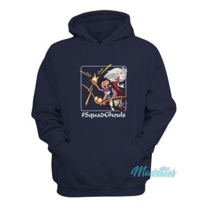 Disney The Owl House Squad Ghouls Hoodie 1