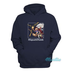 Disney The Owl House Squad Ghouls Hoodie 2
