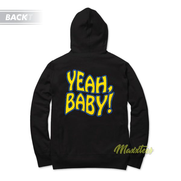 Do I make You Horny Baby Hoodie