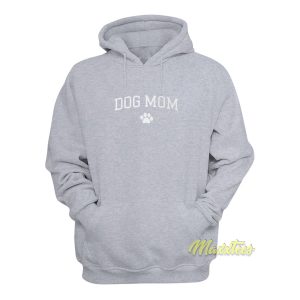 Dog Mom Unisex Hoodie 1