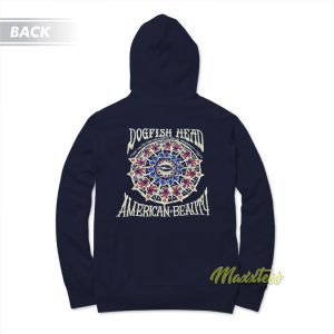 Dogfish Head Grateful Dead Hoodie 2