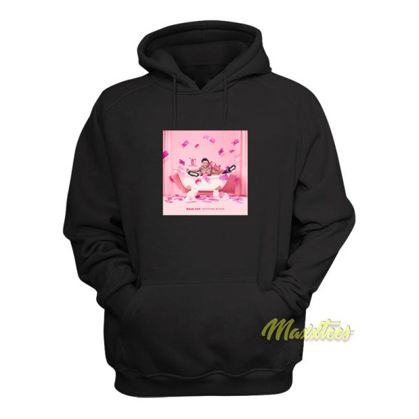 Doja Cat Bottom Bitch Hoodie