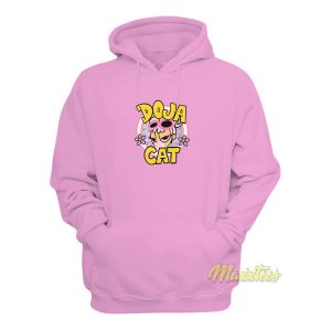 Doja Cat Character Hoodie 1
