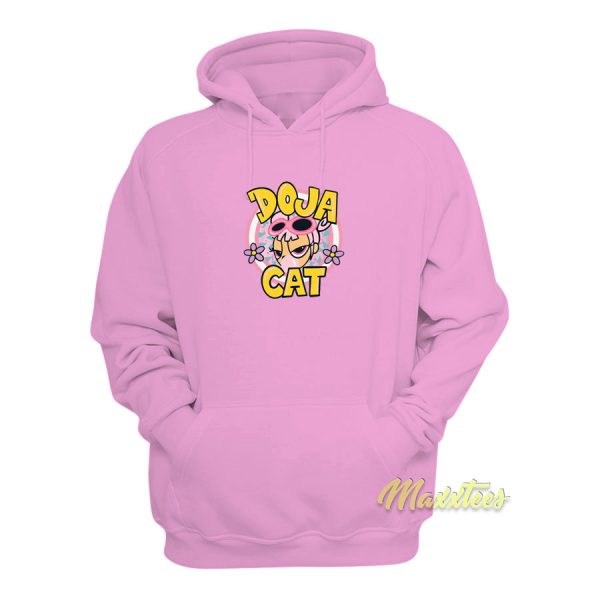 Doja Cat Character Hoodie