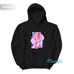 Doja Cat Kiss Me More Hoodie 3