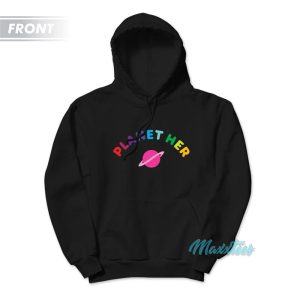 Doja Cat Planet Her Get Into It Yuh Hoodie 1