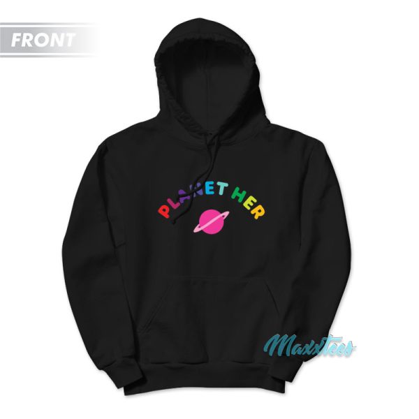 Doja Cat Planet Her Get Into It Yuh Hoodie