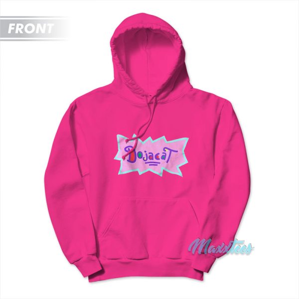 Doja Cat Rugrats Chinatown Market Hoodie