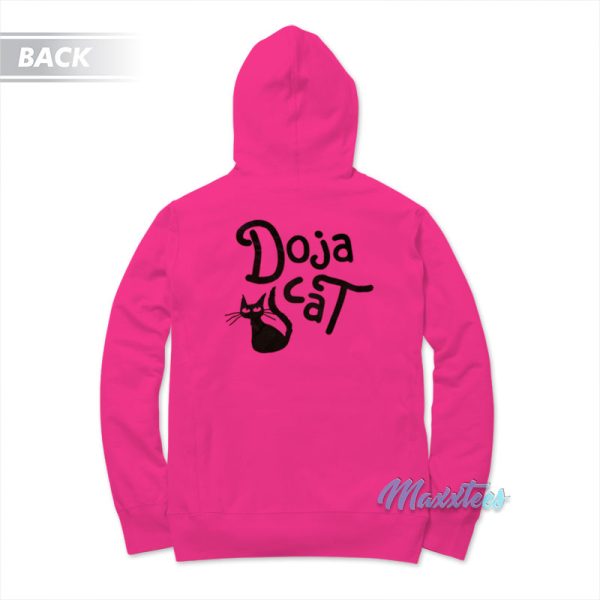 Doja Cat Rugrats Chinatown Market Hoodie