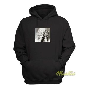 Dolly Parton Photo Hoodie 1 Dolly Parton Photo Hoodie 2