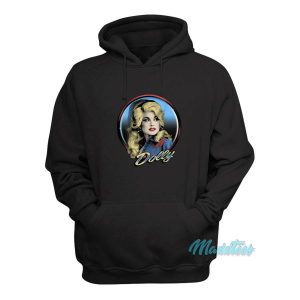Dolly Parton Western Hoodie 1 Dolly Parton Western Hoodie 2