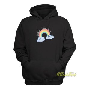 Dont Be A Fucko Bucko Hoodie 1