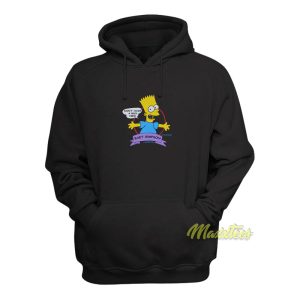 Dont Have A Box New Baet Simpson Hoodie 1