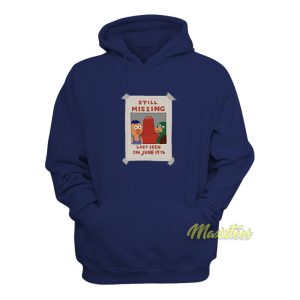 Dont Hug Me Im Scared Still Missing Hoodie 1