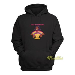Dont Like Abortions Get A Vasectomy Hoodie 2