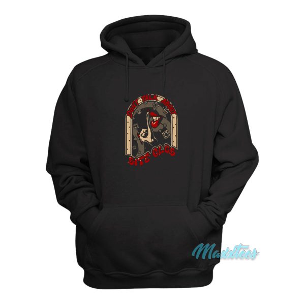 Don’t Talk About Bite Club Hoodie